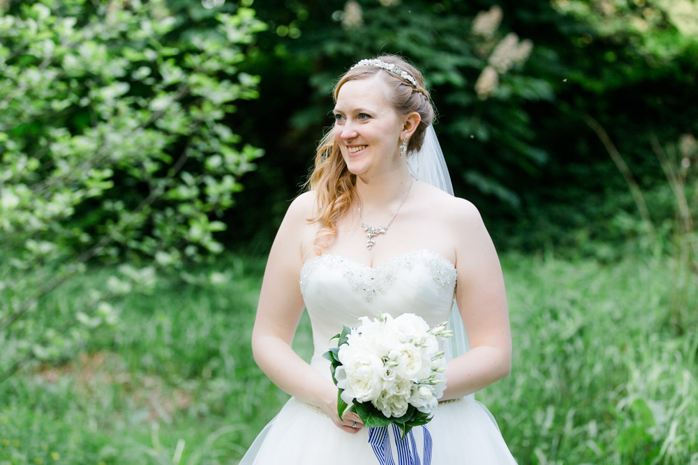 Hochzeitsfotograf Kirche Bergstedt, Hamburg